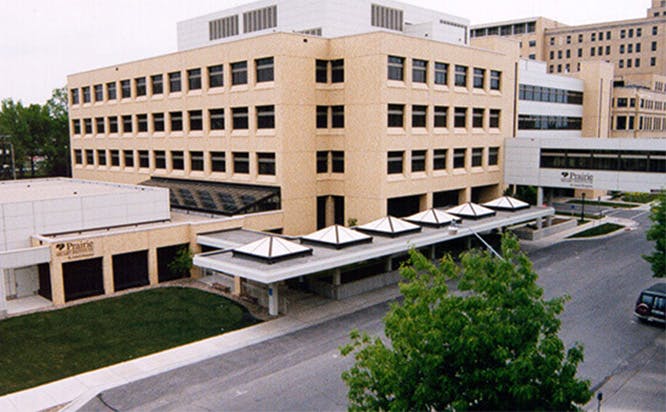 Prairie Heart Institute