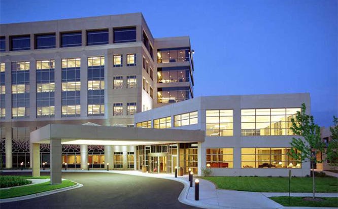 Riverside Medical Center Kankakee
