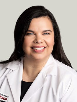 Obstetrician/gynecologist Maritza Gonzalez, MD