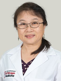 Yingshan Shi, MD
